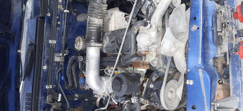 TOYOTA HİLUX ADVENTURE 2.7 ÇIKMA YEDEK MOTOR YENİ_ACF
